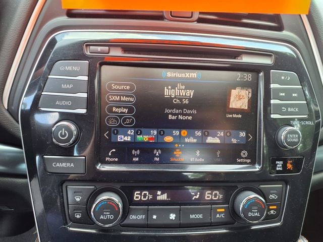 Used 2022 Nissan Maxima SR w/ Sport Mat Group image 20