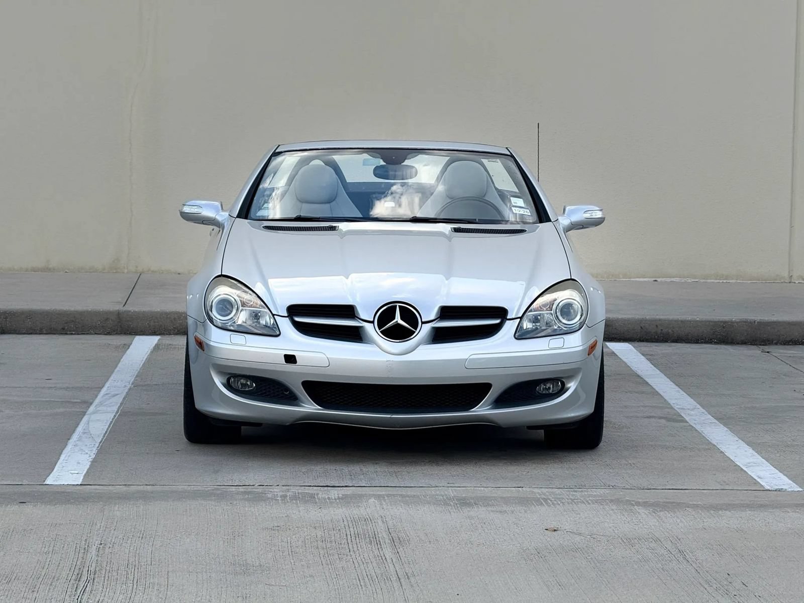 Used 2007 Mercedes-Benz SLK 280 image 2