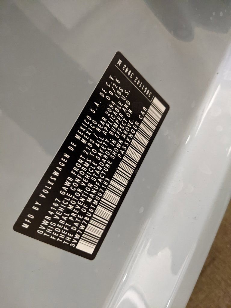 New 2026 Volkswagen Jetta SE image 30