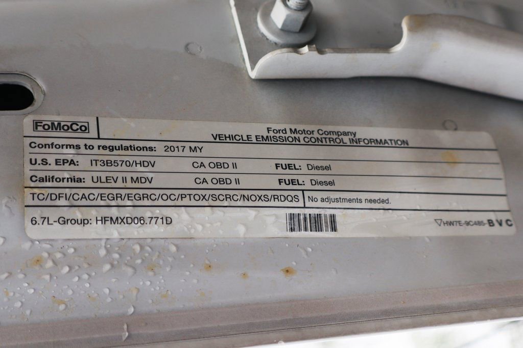 Used 2017 Ford F350 Lariat w/ Lariat Ultimate Package image 15