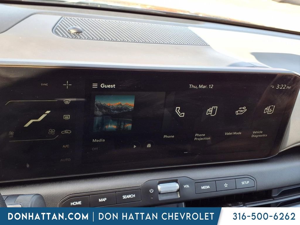 Used 2025 Kia K4 EX FWD image 12