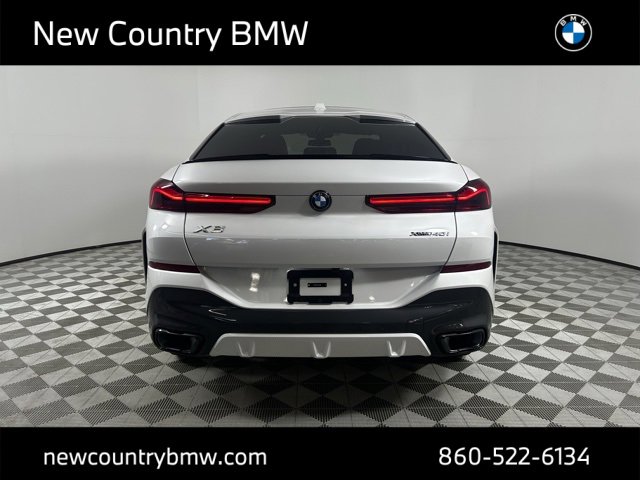 New 2026 BMW X6 xDrive40i w/ Executive Package image 6
