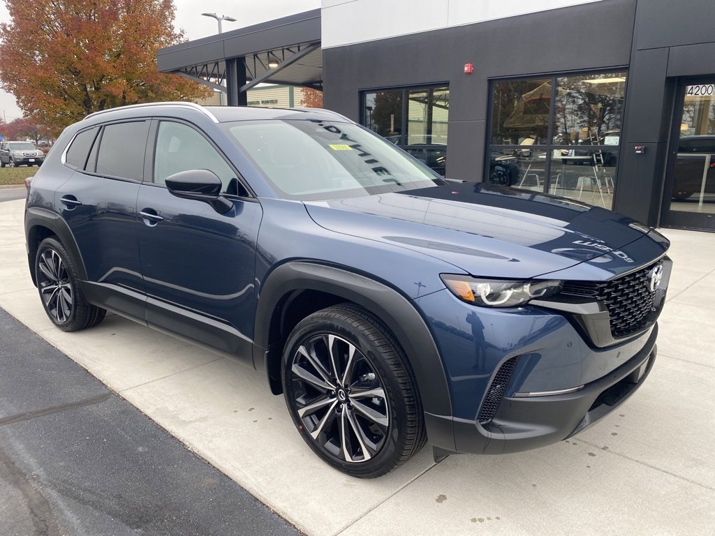 New 2026 MAZDA CX-50 AWD 2.5 S w/ Cargo Package image 1