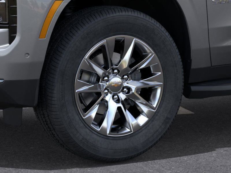 New 2025 Chevrolet Suburban Premier image 9