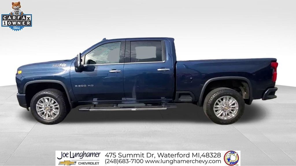 Certified 2022 Chevrolet Silverado 2500 High Country image 6