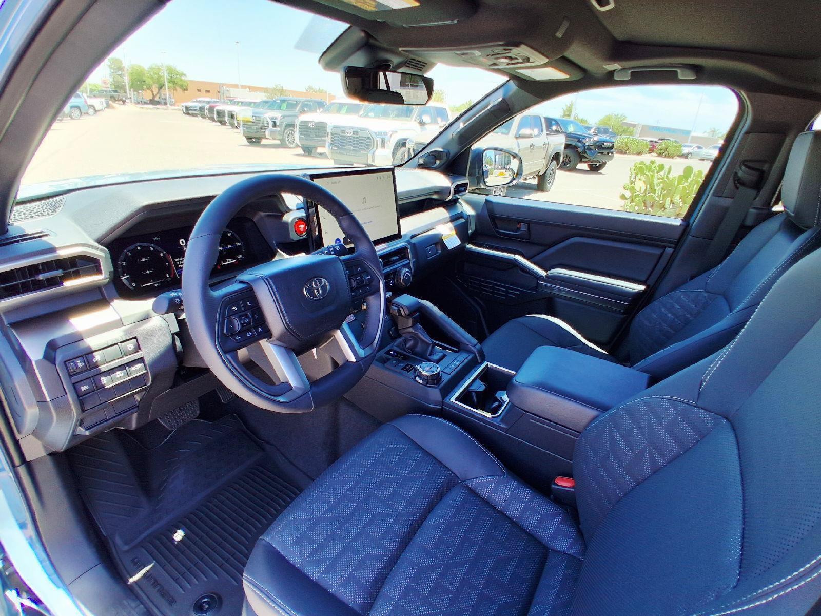 New 2026 Toyota 4Runner 4WD image 11