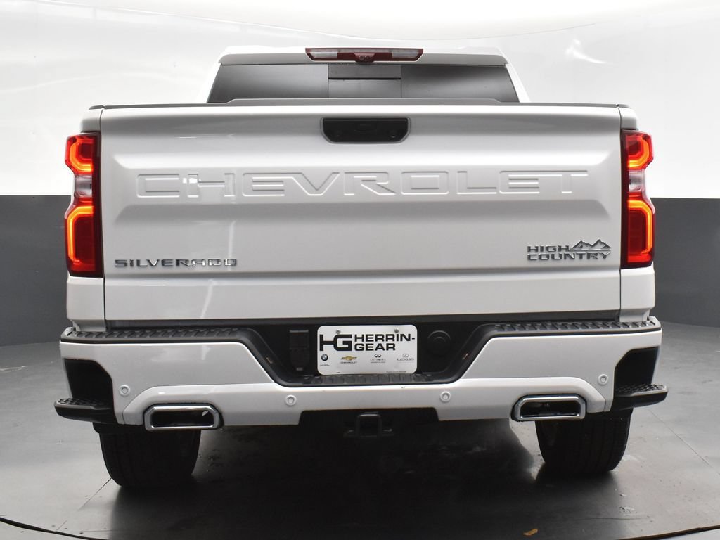 New 2025 Chevrolet Silverado 1500 High Country AWD/4WD image 6