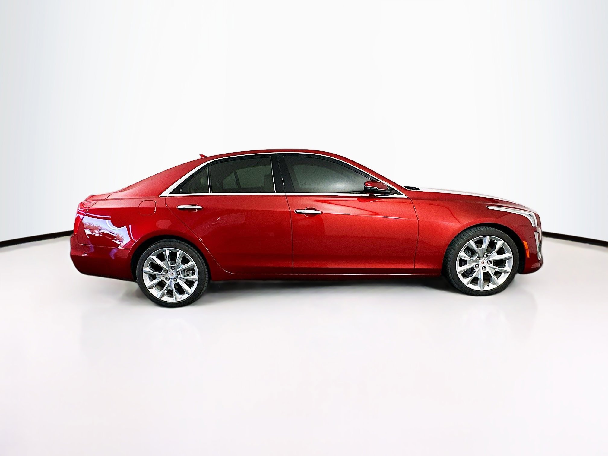 Used 2014 Cadillac CTS Premium RWD image 10