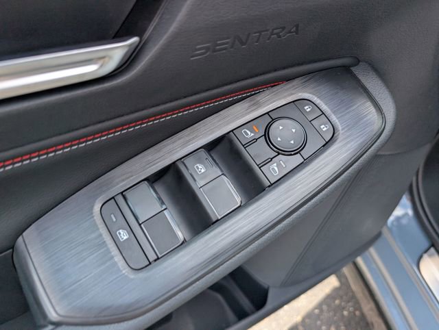New 2026 Nissan Sentra SR FWD image 18