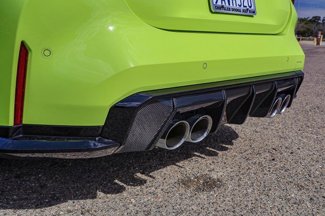 Used 2021 BMW M4 Coupe image 11