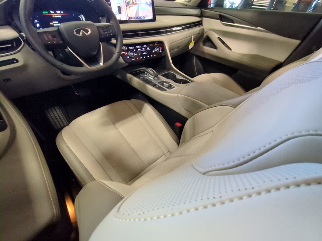 Used 2026 INFINITI QX60 Luxe w/ Cargo Package image 22