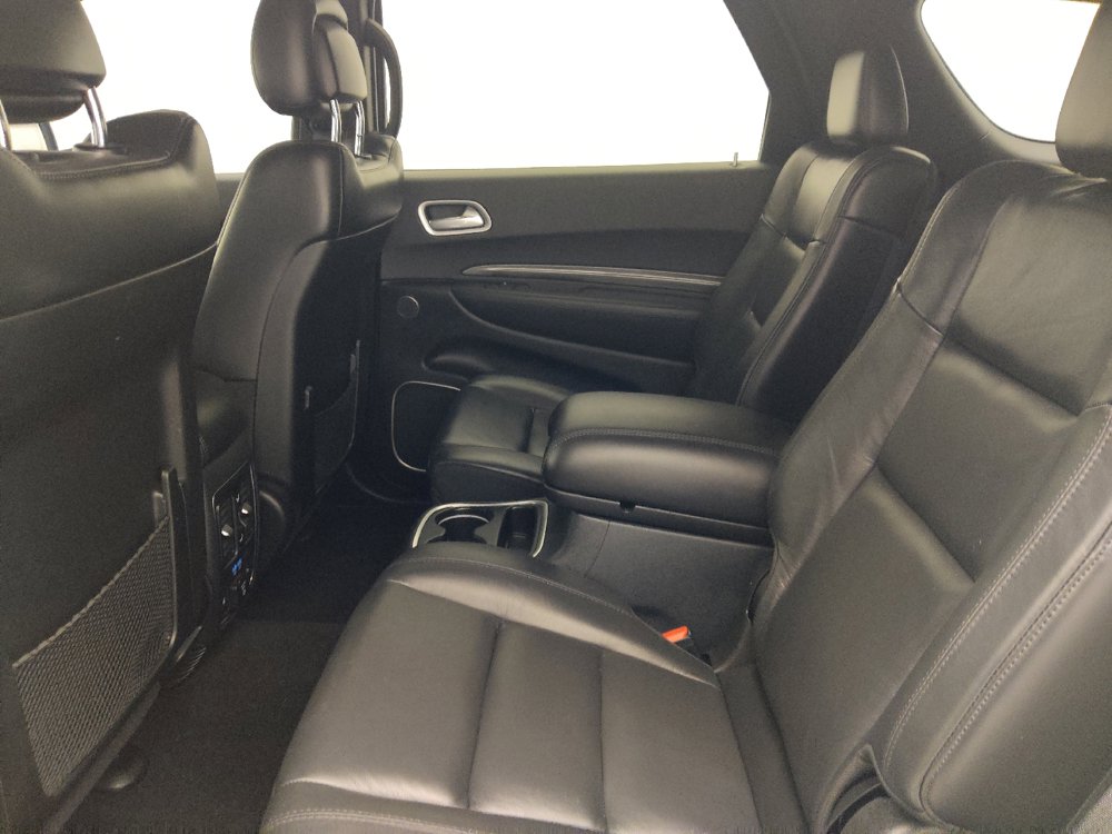 Used 2019 Dodge Durango Citadel RWD image 18