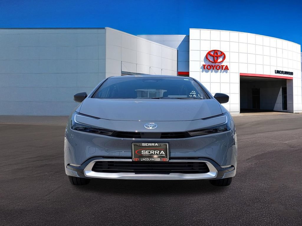 New 2026 Toyota Prius Plug-In Hybrid w/ Limited Premium Package FWD image 4