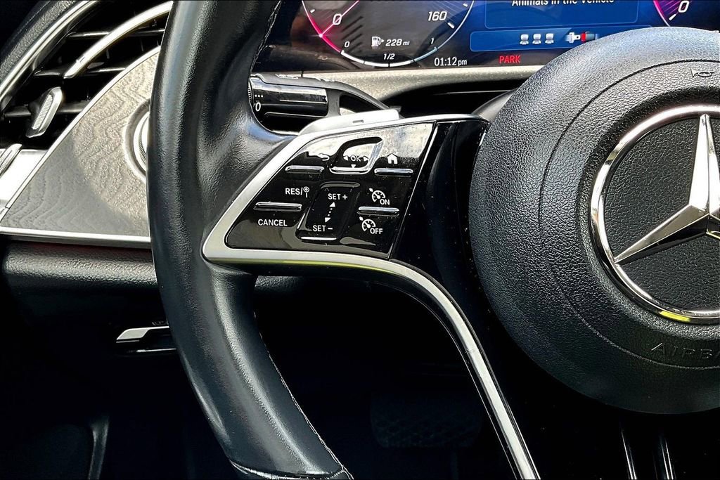 Used 2025 Mercedes-Benz E 350 Sedan image 28