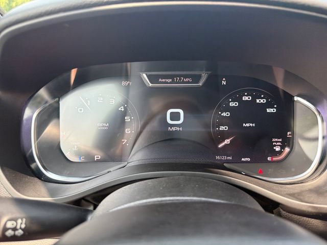 Used 2025 RAM 1500 Big Horn AWD/4WD image 16