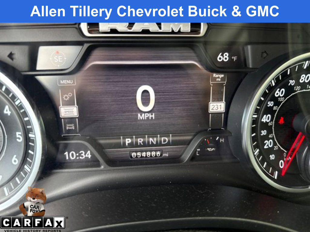 Used 2022 RAM 1500 Laramie image 13