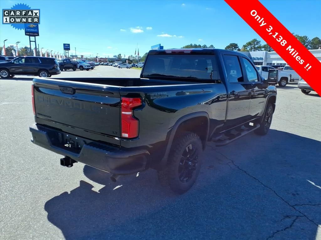 Used 2026 Chevrolet Silverado 2500 LT w/ Trail Boss Package image 5