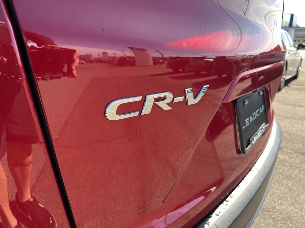 Used 2022 Honda CR-V EX-L image 31