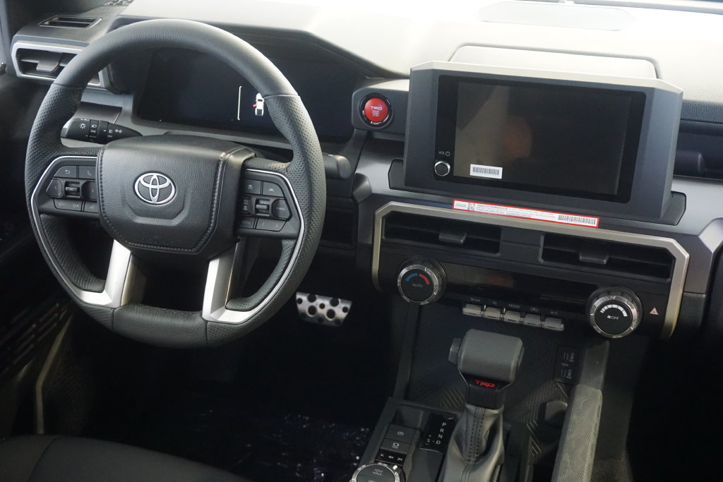 New 2026 Toyota Tacoma TRD Sport AWD/4WD image 27