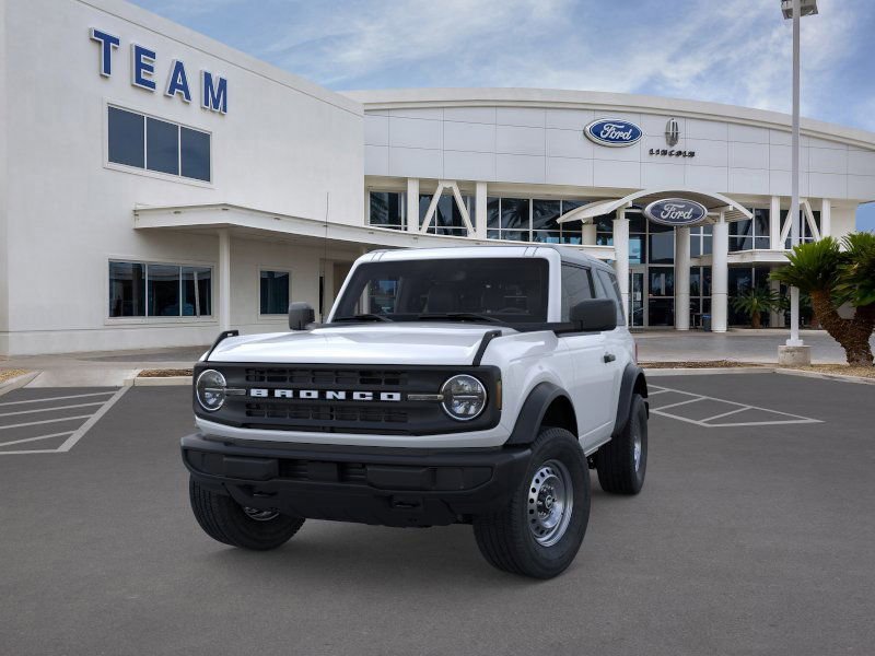 New 2025 Ford Bronco 2-Door image 2
