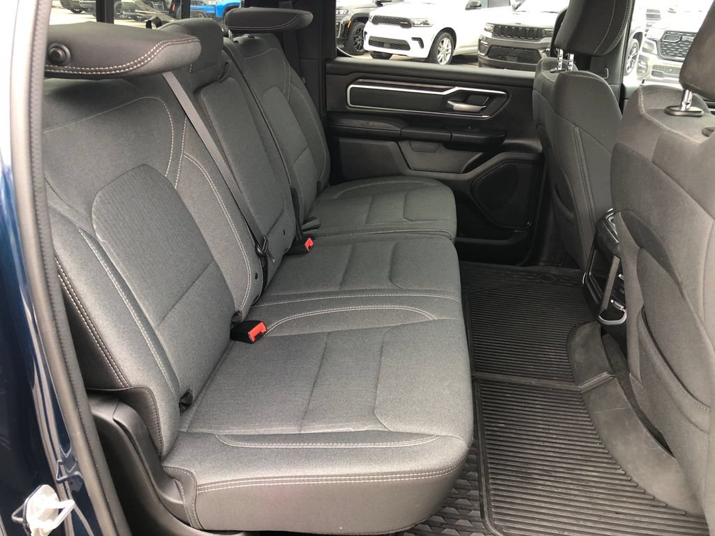 Certified 2023 RAM 1500 Big Horn AWD/4WD image 27