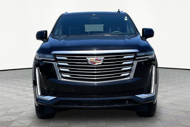 Used 2024 Cadillac Escalade Premium Luxury Platinum image 2