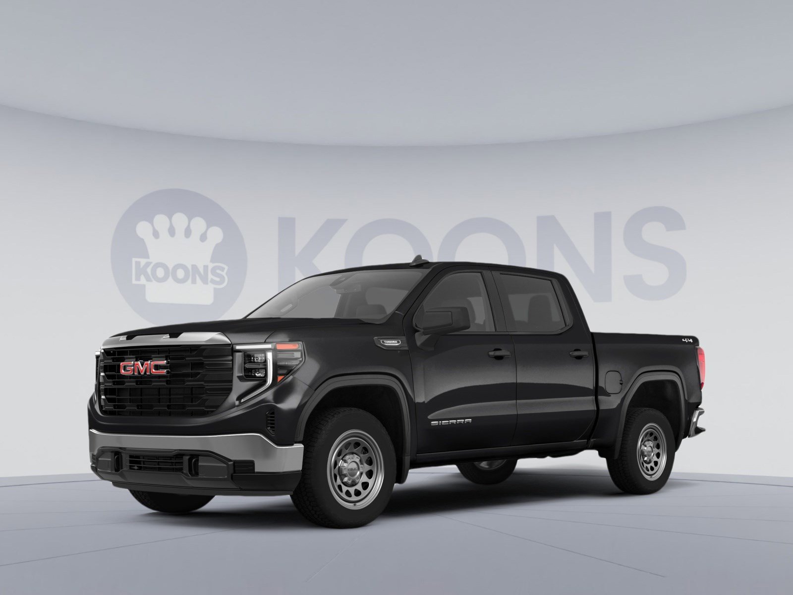 New 2026 GMC Sierra 1500 SLT image 1