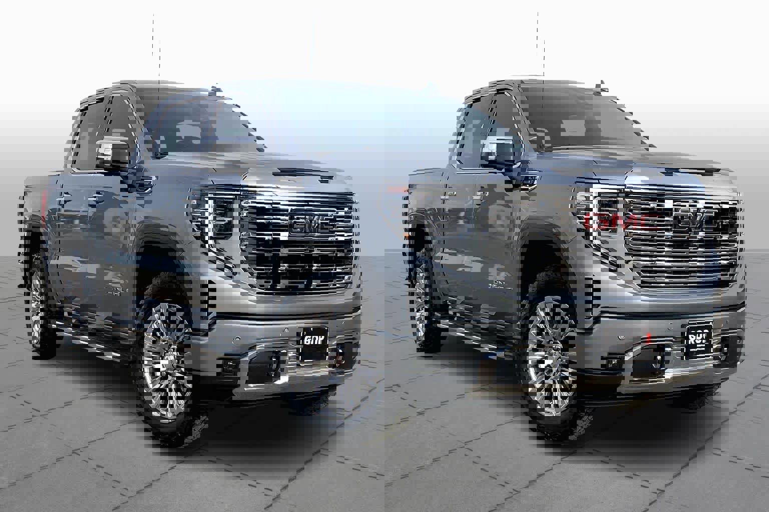 Used 2024 GMC Sierra 1500 Denali w/ Technology Package image 3