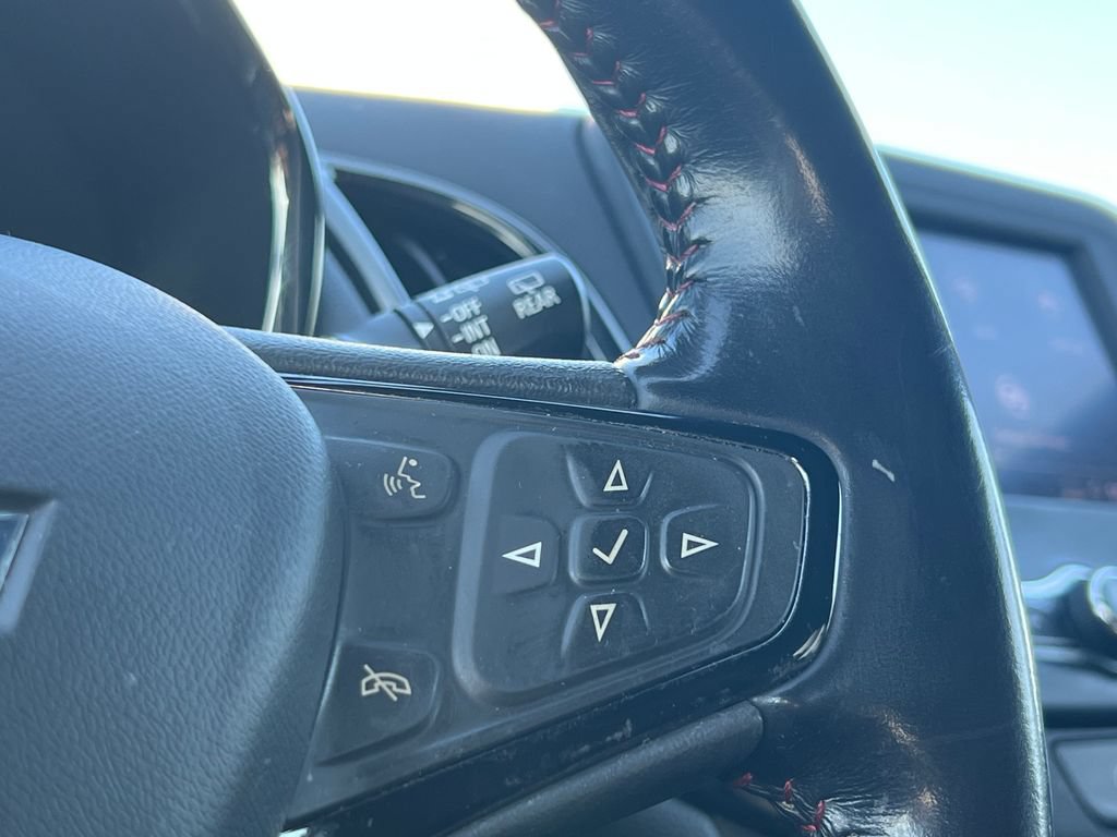 Used 2022 Chevrolet Equinox RS AWD/4WD image 23