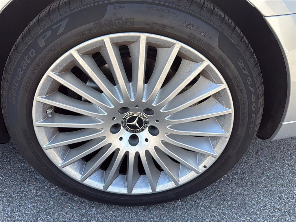 Used 2019 Mercedes-Benz S 560 Sedan image 28