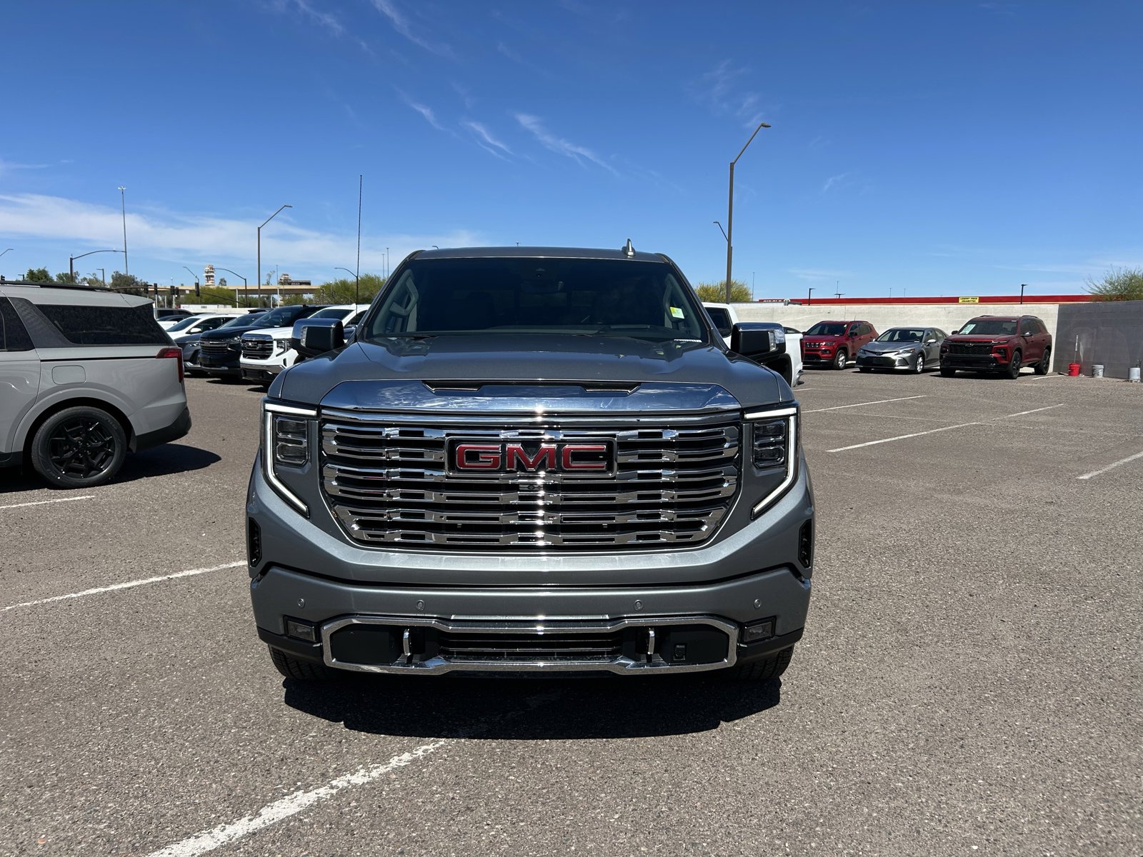 Certified 2024 GMC Sierra 1500 Denali w/ Denali Reserve Package image 7