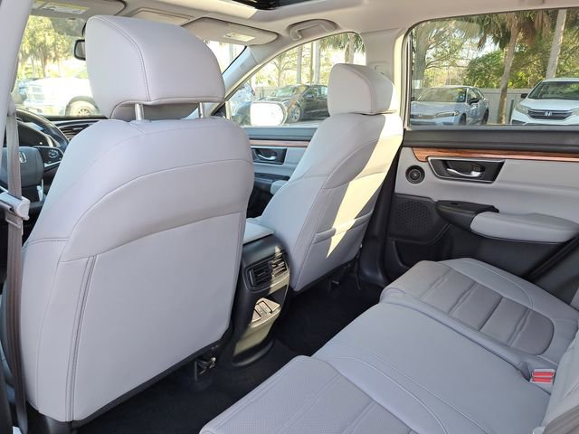 Certified 2022 Honda CR-V EX-L image 10