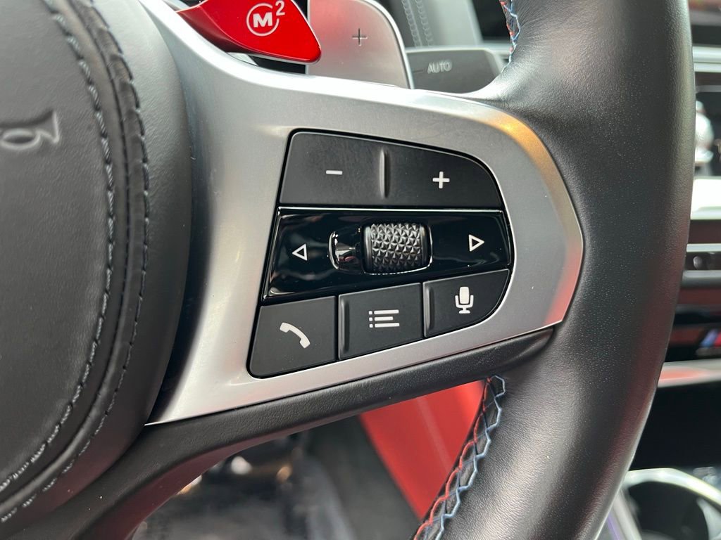 Used 2022 BMW M8 Competition w/ Driving Assistance Package image 9