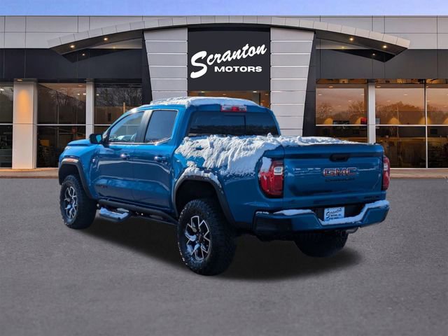 Used 2023 GMC Canyon AT4X image 3