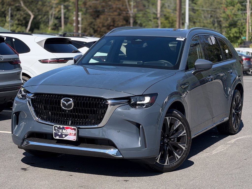 New 2026 MAZDA CX-90 3.3 Turbo S w/ Premium Plus AWD/4WD 360° Tour