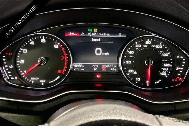 Certified 2023 Audi A4 2.0T Premium w/ Convenience Package AWD/4WD image 9