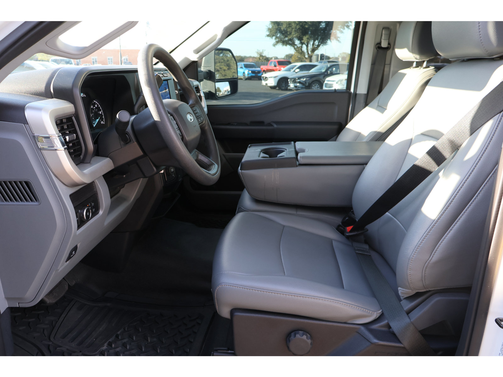 Used 2024 Ford F350 XL w/ XL Chrome Package AWD/4WD image 20