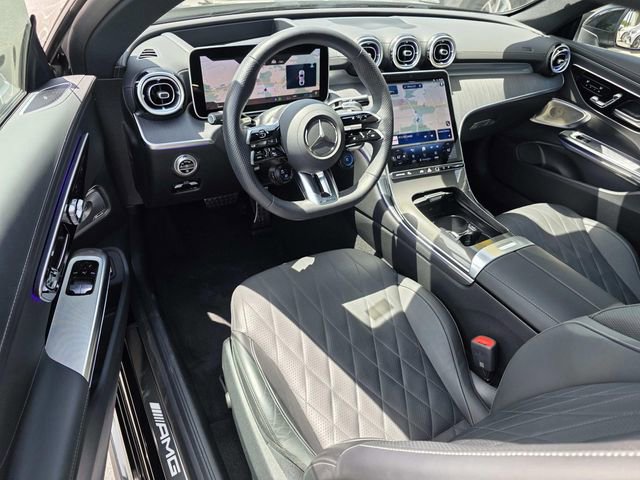 Certified 2024 Mercedes-Benz CLE 53 AMG 4MATIC image 9