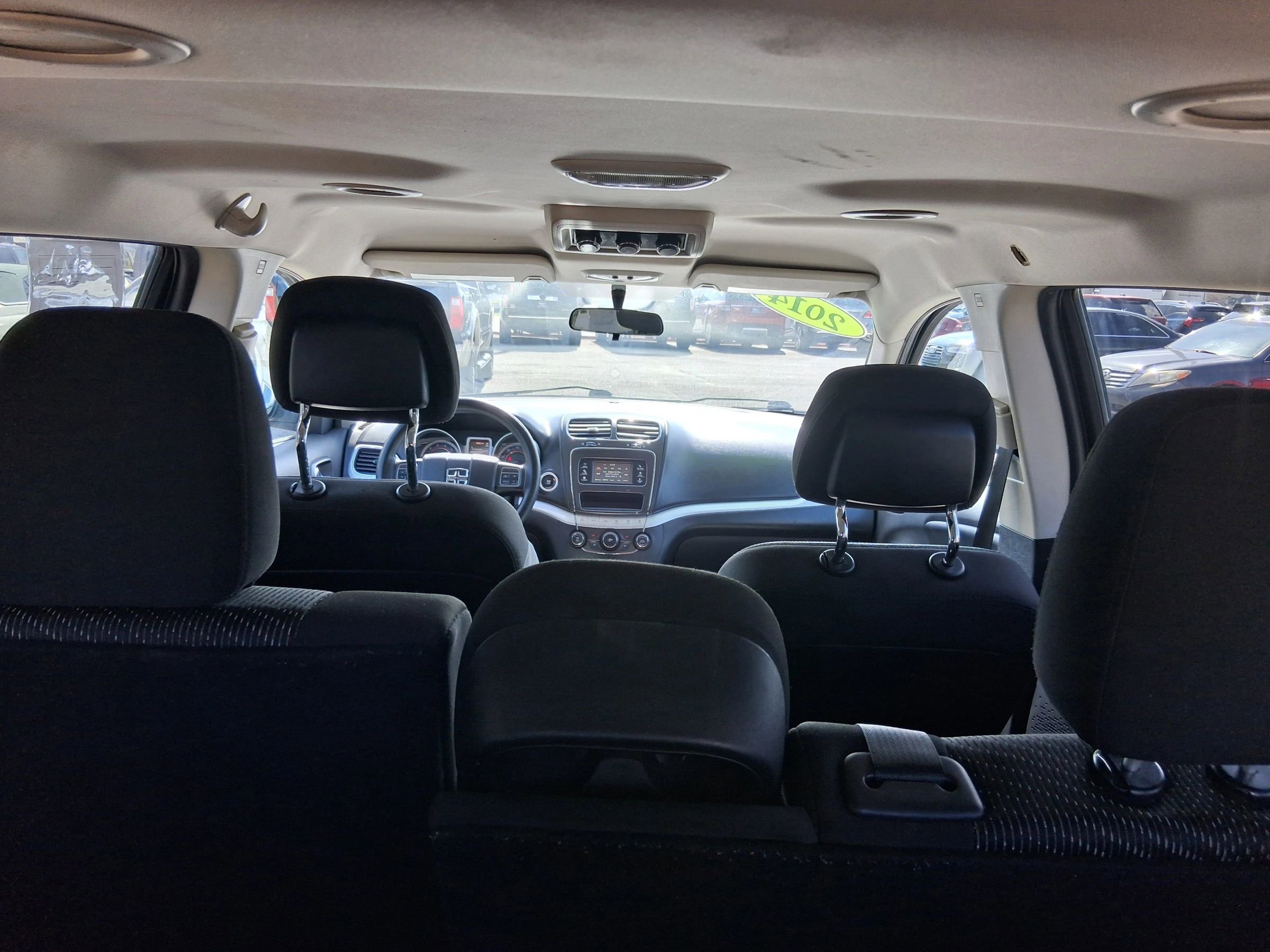 Used 2014 Dodge Journey SXT w/ Flexible Seating Group image 12