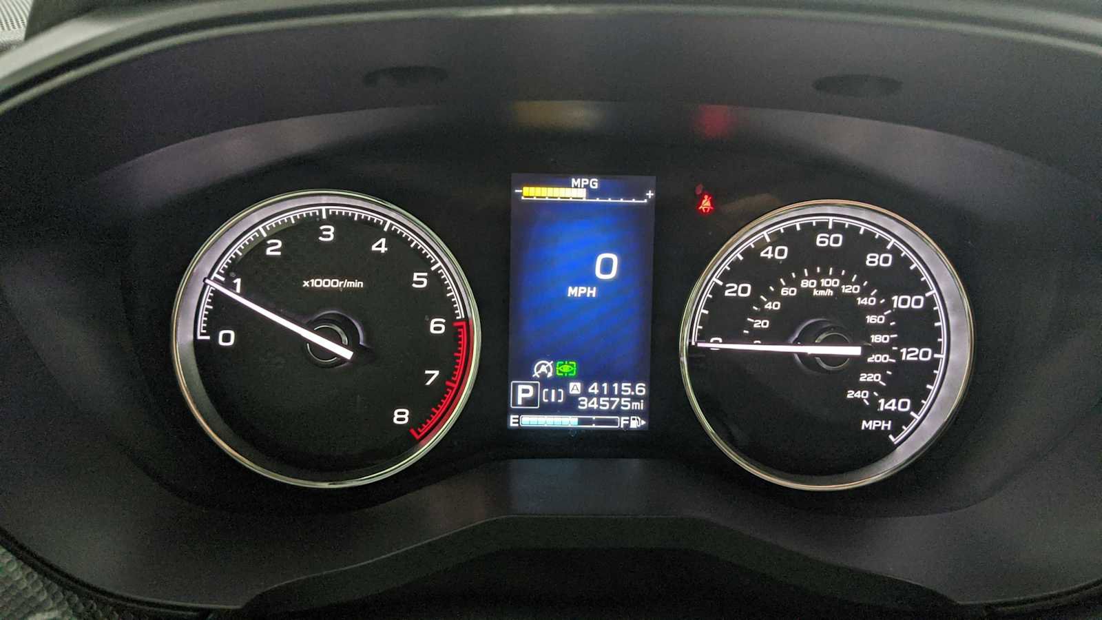 Used 2020 Subaru Forester Touring w/ Popular Package #2 AWD/4WD image 16