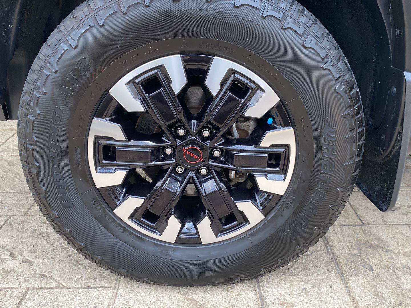 Certified 2024 Nissan Frontier PRO-4X w/ Pro Convenience Package AWD/4WD image 13