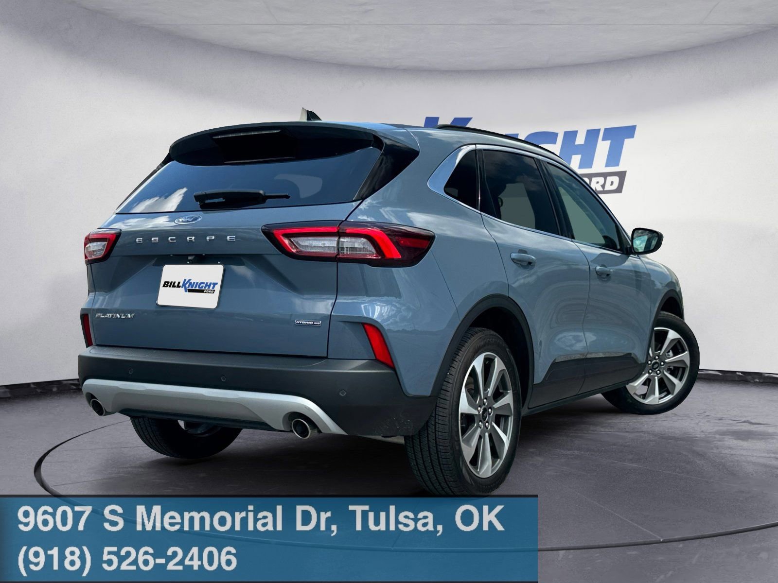 Used 2025 Ford Escape Platinum image 5