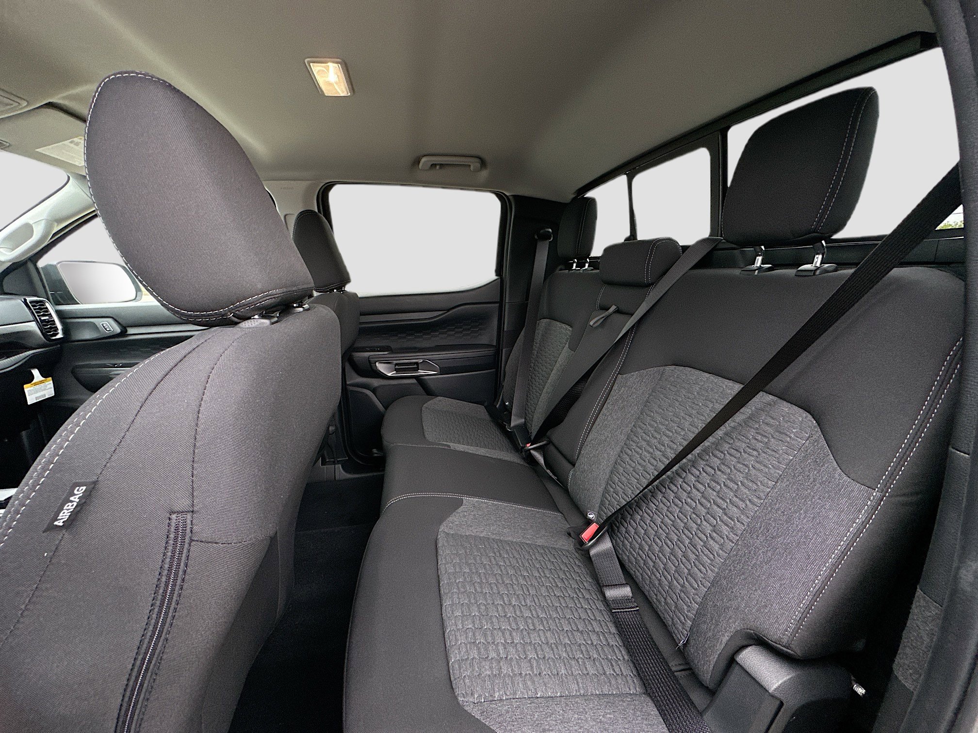 New 2025 Ford Ranger XLT w/ Equipment Group 301A High image 17