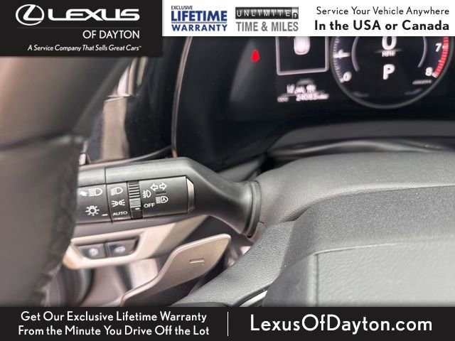 Used 2024 Lexus RX 350 Premium w/ Accessory Package (Z1) image 20
