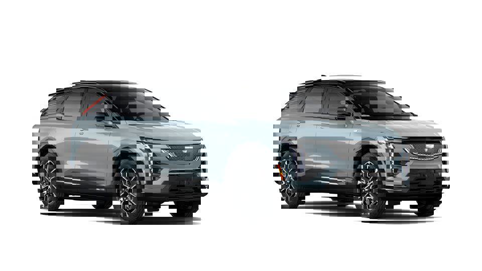 New 2026 Cadillac Optiq Sport 1 image 61