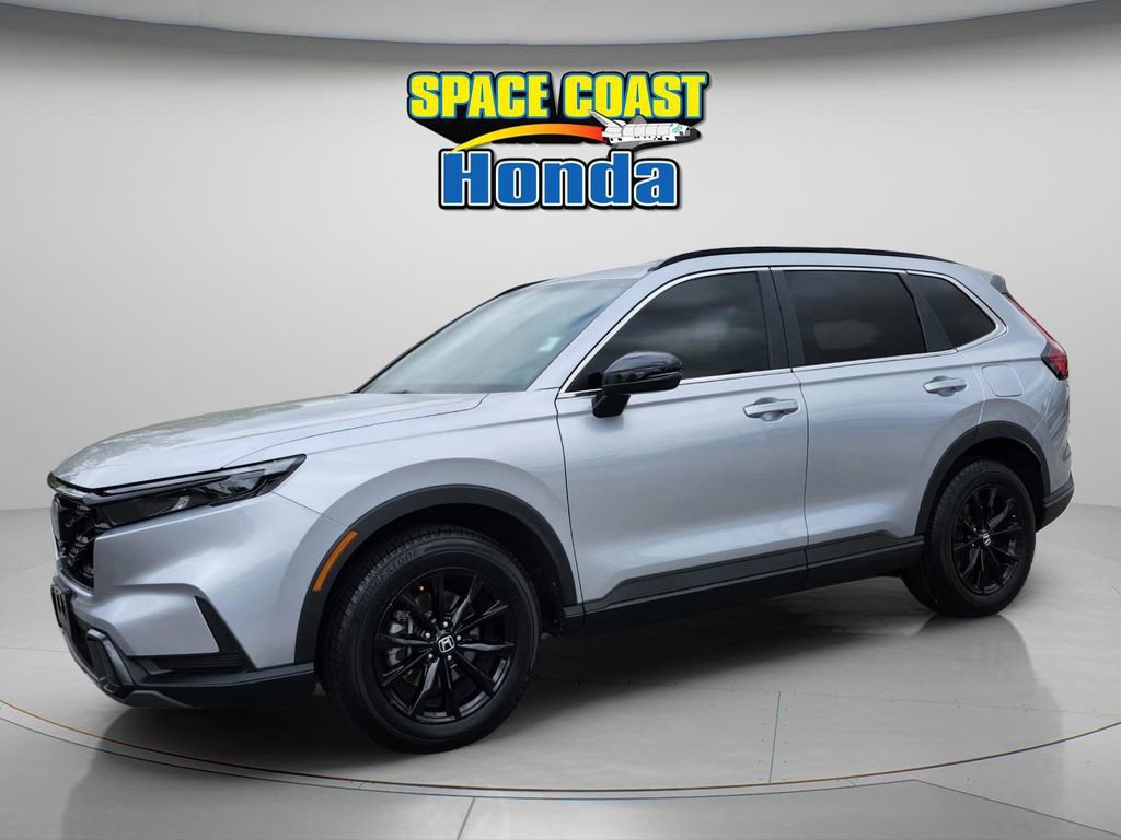 Used 2024 Honda CR-V Sport image 10