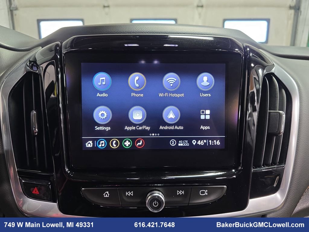 Used 2020 Chevrolet Traverse LT w/ Driver Confidence II Package image 24
