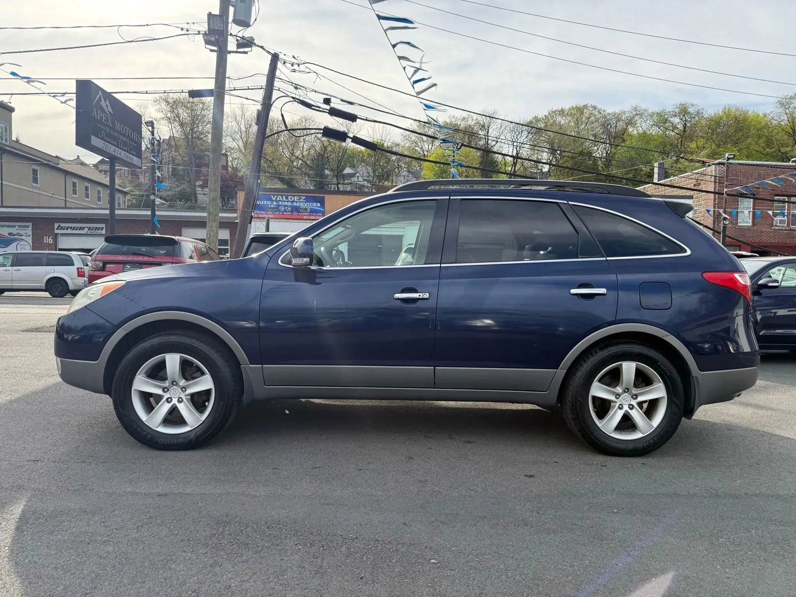 Used 2008 Hyundai Veracruz Limited image 5
