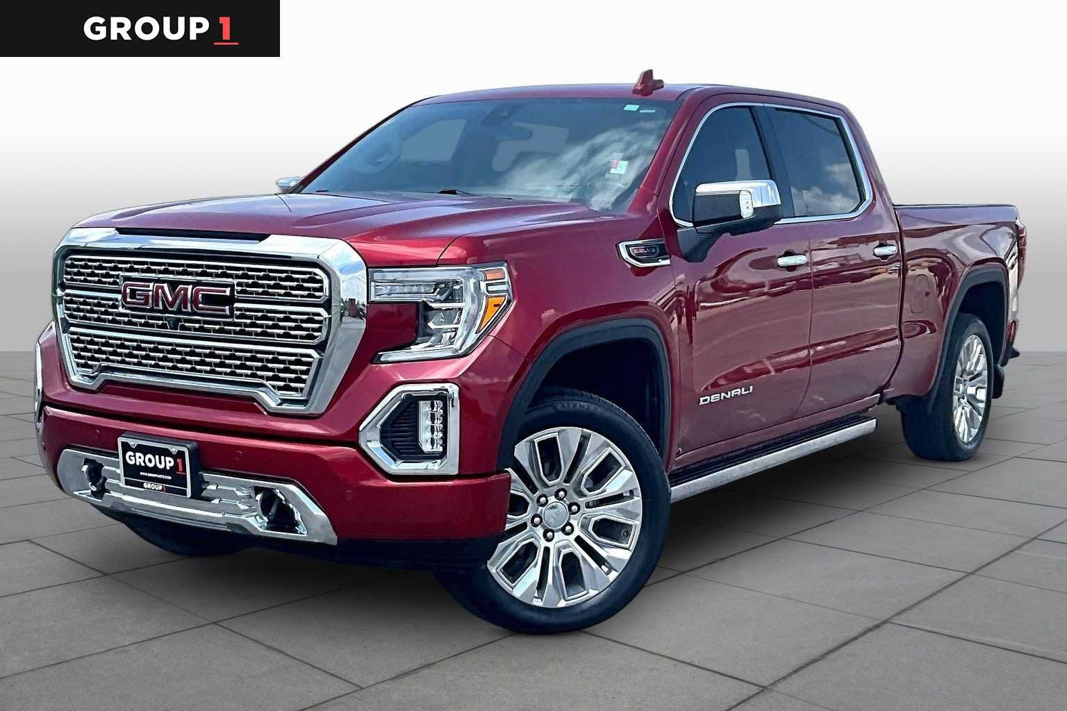 Used 2021 GMC Sierra 1500 Denali w/ Denali Ultimate Package