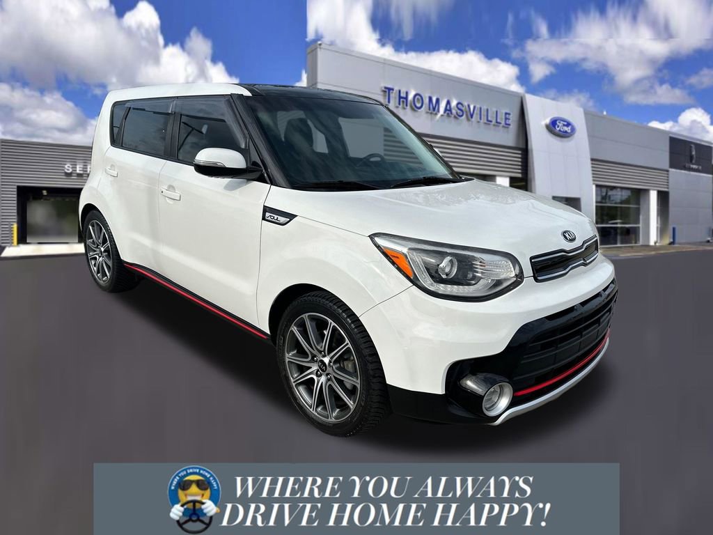 Used 2019 Kia Soul ! w/ Technology Package FWD image 1